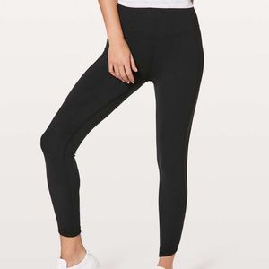 Lululemon all you do tight 25
